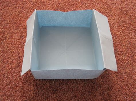 Two fold magical container